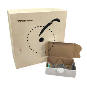 Akustisches Gehäuse für Installationslautsprecher - Universal - Hide-Audio™ 330/330/177 M1501