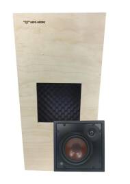 Akustisches Gehäuse für Dali Phantom H-80 Lautsprecher