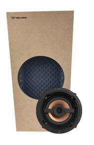 Akustisches Gehäuse für Klipsch PRO-18RC Lautsprecher