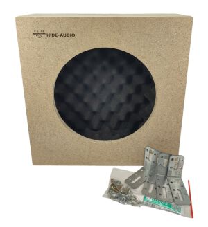 Akustisches Gehäuse V-LITE Hide-Audio™ V212104 für den Lautsprecher Klipsch DS-160CSM