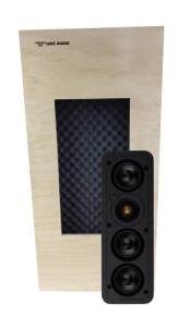 Akustisches Gehäuse für Monitor Audio Lautsprecher WSS130