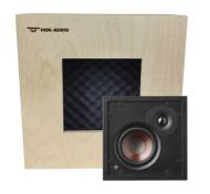Akustisches Gehäuse für Dali Phantom H-50 Lautsprecher
