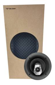 Akustisches Gehäuse für Sonus Faber Level5 PC-582 Lautsprecher 