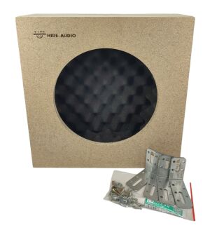 Akustisches Gehäuse V-LITE Hide-Audio™ V204102 für den Lautsprecher Melodika Bli6STR