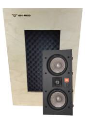 Akustisches Gehäuse für JBL Studio 2 55IW Lautsprecher