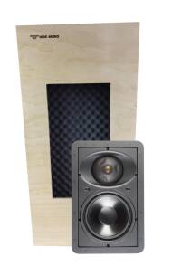Akustisches Gehäuse für Monitor Audio W280-IDC Lautsprecher
