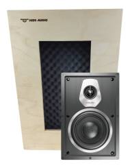 Akustikgehäuse  für Sonus Faber Level5 PW-562 Lautsprecher