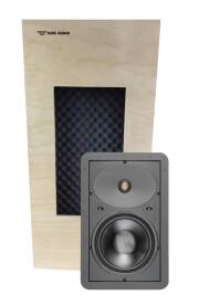 Akustisches Gehäuse für Monitor Audio W280 Lautsprecher