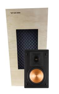 Akustisches Gehäuse für Lautsprecher Klipsch PRO-160RPW