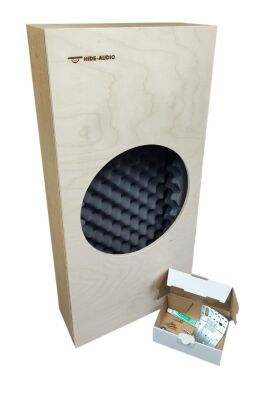 Obudowa akustyczna do subwoofera KEF Ci200TRb - THX - Hide-Audio™  1000/400/127 M145