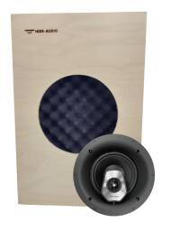 Akustisches Gehäuse für Sonus Faber Level5 PC-582 Lautsprecher