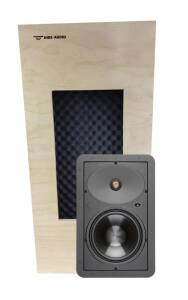 Akustisches Gehäuse für Monitor Audio W180 Lautsprecher