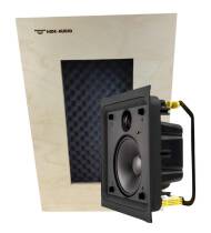 Akustisches Gehäuse für Dynaudio S4-LCRMT Lautsprecher