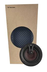 Akustisches Gehäuse für Dali Phantom K-80 Lautsprecher