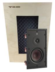 Akustisches Gehäuse für Dali Phantom H-60R Lautsprecher