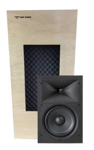Akustisches Gehäuse  für JBL Stage 280W Lautsprecher
