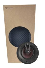 Akustisches Gehäuse für Dali Phantom K-60 Lautsprecher