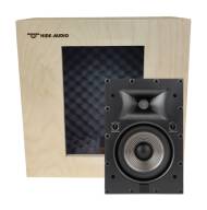 Akustisches Gehäuse für JBL Studio 6 6IW Lautsprecher 