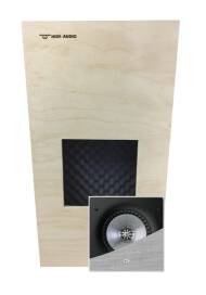Akustisches Gehäuse Hide-Audio™ für Kef Ci200RS THX Lautsprecher