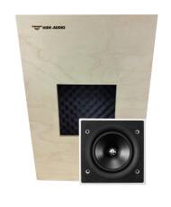 Akustisches Gehäuse für Kef Ci160QS Lautsprecher