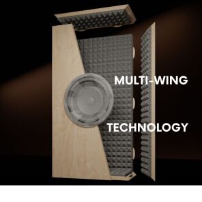 MULTI-WING technology